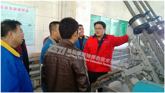 钢丝绳检测仪 钢丝绳检测仪