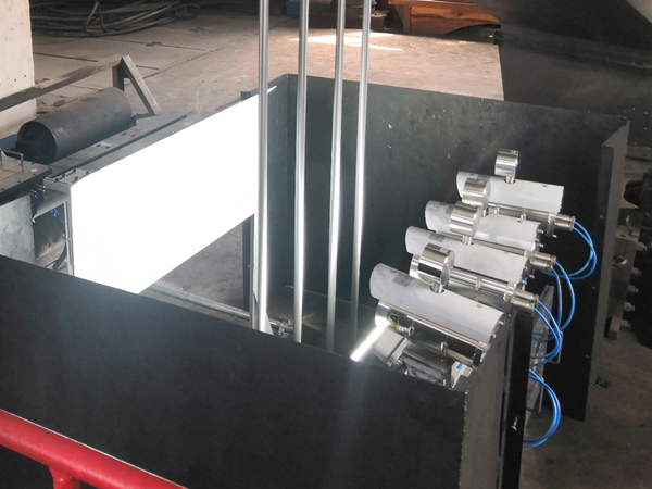 钢丝绳损伤AI视觉识别检测系统