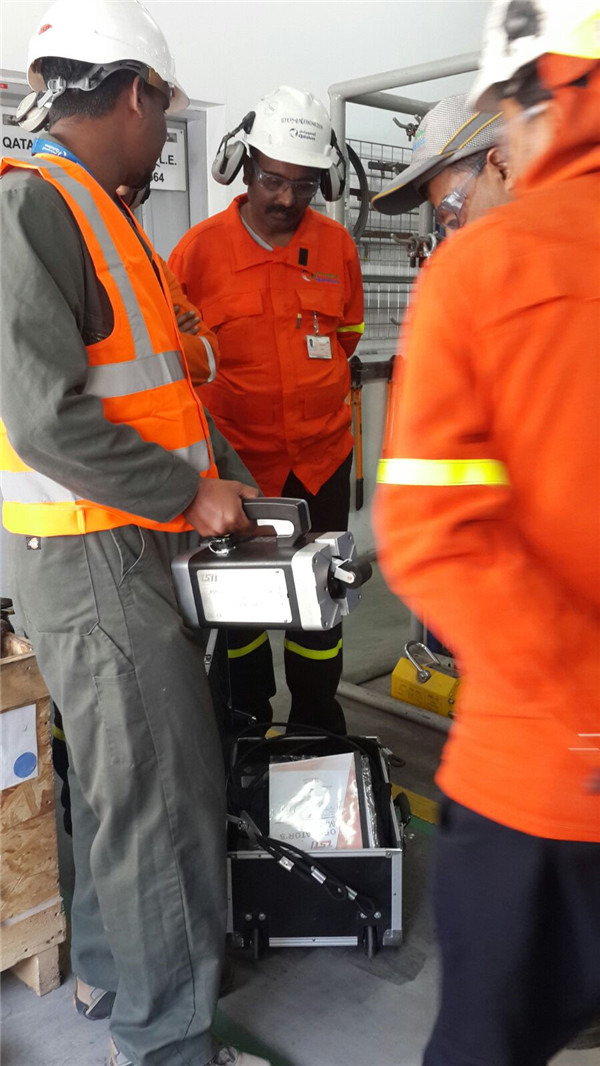 出口机型应用案例