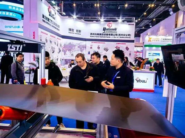 交流会活动现场 交流会活动现场