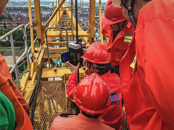 钢丝绳【便携】智能无损检测设备